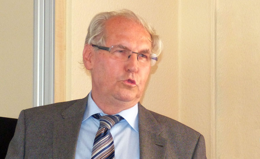 Hans-Juergen Schlegel